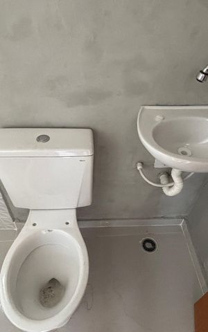 Apartamento à venda com 90m², 2 quartos e 1 vaga Apartamento à venda com 90m², 2 quartos e 1 vagaBanheiro da Suíte