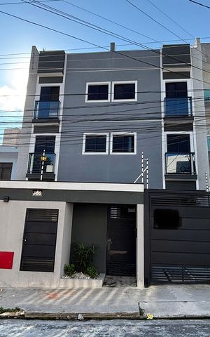 Apartamento à venda com 90m², 2 quartos e 1 vaga Apartamento à venda com 90m², 2 quartos e 1 vagaFachada