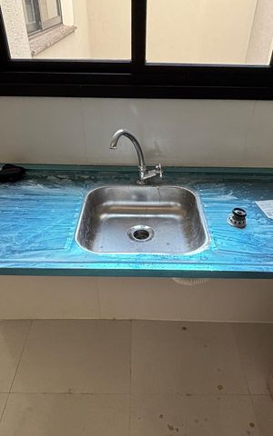 Apartamento à venda com 90m², 2 quartos e 1 vaga Apartamento à venda com 90m², 2 quartos e 1 vagaCozinha