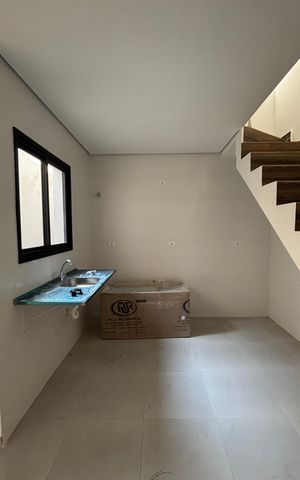 Apartamento à venda com 90m², 2 quartos e 1 vaga Apartamento à venda com 90m², 2 quartos e 1 vagaCozinha