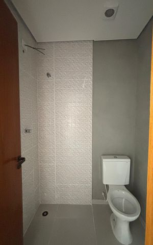 Apartamento à venda com 90m², 2 quartos e 1 vaga Apartamento à venda com 90m², 2 quartos e 1 vagaBanheiro