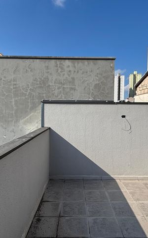 Apartamento à venda com 90m², 2 quartos e 1 vaga Apartamento à venda com 90m², 2 quartos e 1 vagaCobertura