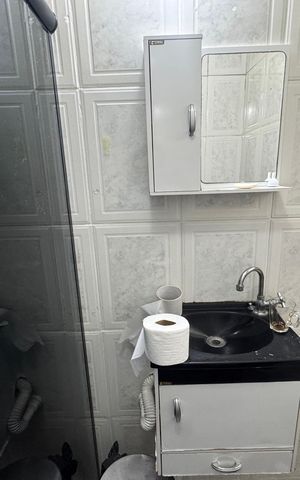 Casa à venda com 178m², 3 quartos e 2 vagasBanheiro da Suíte