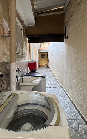 Casa à venda com 178m², 3 quartos e 2 vagasÁrea de Serviço