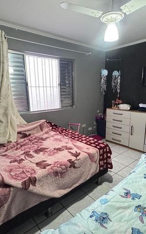 Casa à venda com 178m², 3 quartos e 2 vagasQuarto 1