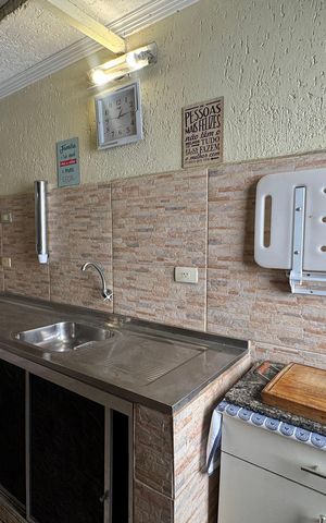 Casa à venda com 178m², 3 quartos e 2 vagasChurrasqueira