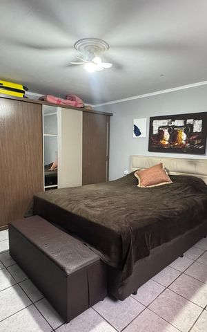 Casa à venda com 178m², 3 quartos e 2 vagasQuarto 2