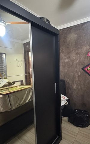 Casa à venda com 178m², 3 quartos e 2 vagasQuarto 3