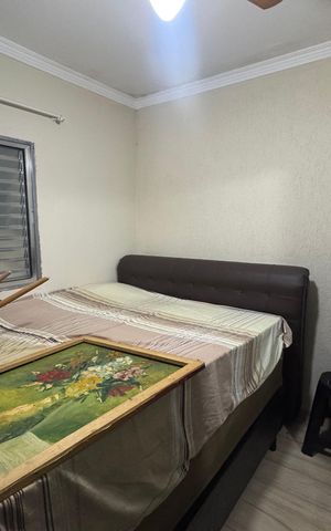 Casa à venda com 178m², 3 quartos e 2 vagasQuarto 3