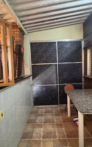 Casa à venda com 178m², 3 quartos e 2 vagasChurrasqueira