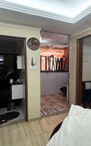 Casa à venda com 178m², 3 quartos e 2 vagasSuíte