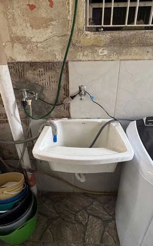 Casa à venda com 178m², 3 quartos e 2 vagasÁrea de Serviço