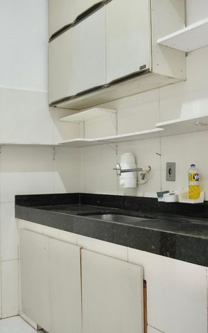 Casa à venda com 132m², 3 quartos e 2 vagas Casa à venda com 132m², 3 quartos e 2 vagasCozinha