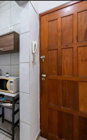 Apartamento para alugar com 36m², 1 quarto e 1 vagaCozinha