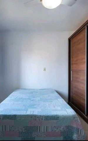 Apartamento para alugar com 36m², 1 quarto e 1 vagaQuarto