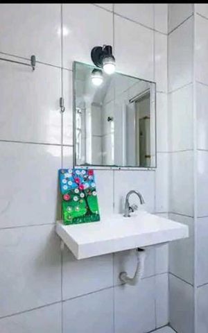 Apartamento para alugar com 36m², 1 quarto e 1 vagaBanheiro