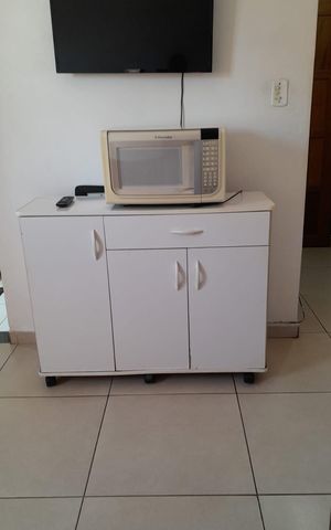 Apartamento para alugar com 36m², 1 quarto e 1 vagaCozinha