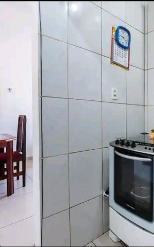Apartamento para alugar com 36m², 1 quarto e 1 vagaSala/cozinha