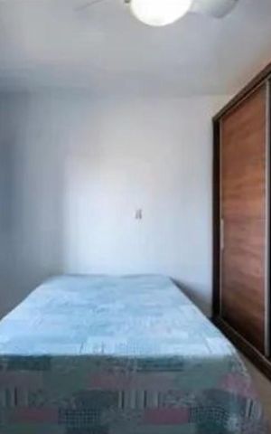 Apartamento para alugar com 36m², 1 quarto e 1 vagaQuarto