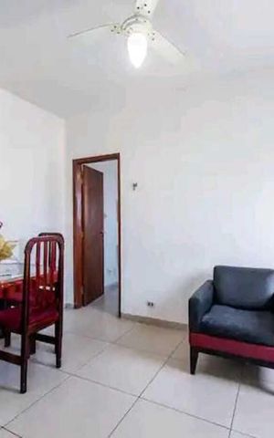 Apartamento para alugar com 36m², 1 quarto e 1 vagaSala