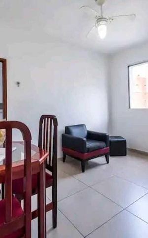 Apartamento para alugar com 36m², 1 quarto e 1 vagaSala