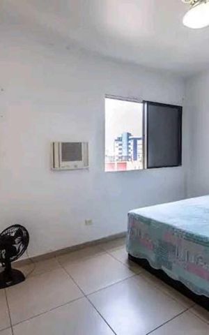 Apartamento para alugar com 36m², 1 quarto e 1 vagaQuarto
