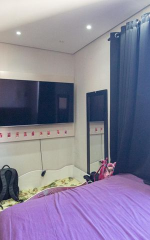 Apartamento à venda com 42m², 2 quartos e 1 vaga Apartamento à venda com 42m², 2 quartos e 1 vagaQuarto 1