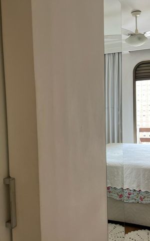 Apartamento à venda com 60m², 1 quarto e 1 vaga