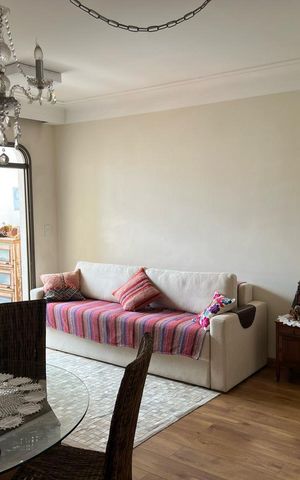 Apartamento à venda com 60m², 1 quarto e 1 vaga