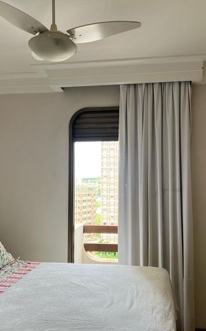 Apartamento à venda com 60m², 1 quarto e 1 vaga