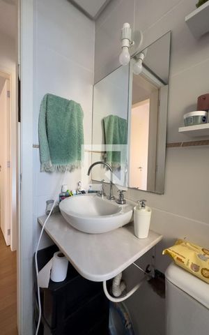 Apartamento à venda com 55m², 2 quartos e 1 vaga