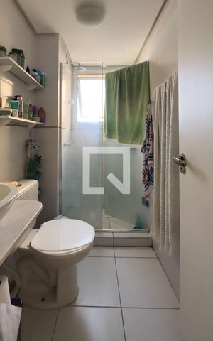 Apartamento à venda com 55m², 2 quartos e 1 vaga