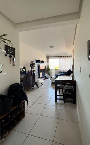 Apartamento à venda com 55m², 2 quartos e 1 vaga