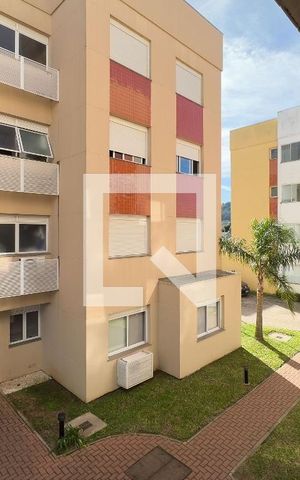 Apartamento à venda com 55m², 2 quartos e 1 vaga