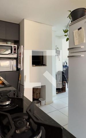 Apartamento à venda com 55m², 2 quartos e 1 vaga