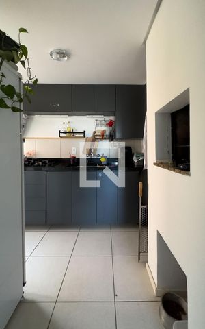 Apartamento à venda com 55m², 2 quartos e 1 vaga