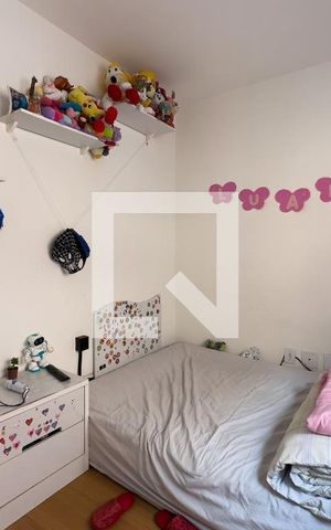 Apartamento à venda com 55m², 2 quartos e 1 vaga