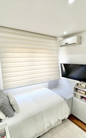 Apartamento à venda com 195m², 3 quartos e 3 vagas Apartamento à venda com 195m², 3 quartos e 3 vagasQuarto 2 - Suíte