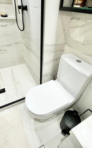 Apartamento à venda com 195m², 3 quartos e 3 vagas Apartamento à venda com 195m², 3 quartos e 3 vagasBanheiro da Suíte 1