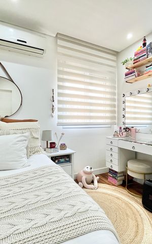 Apartamento à venda com 195m², 3 quartos e 3 vagas Apartamento à venda com 195m², 3 quartos e 3 vagasQuarto 1 - Suíte