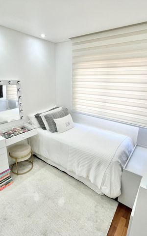 Apartamento à venda com 195m², 3 quartos e 3 vagas Apartamento à venda com 195m², 3 quartos e 3 vagasQuarto 2 - Suíte