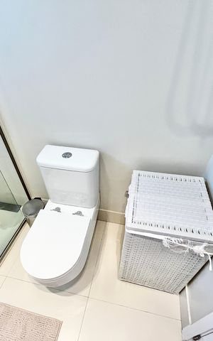 Apartamento à venda com 195m², 3 quartos e 3 vagas Apartamento à venda com 195m², 3 quartos e 3 vagasBanheiro da Suíte 3
