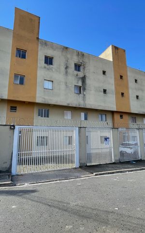 Apartamento à venda com 52m², 2 quartos e 1 vaga Apartamento à venda com 52m², 2 quartos e 1 vagaFachada