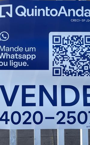 Apartamento à venda com 52m², 2 quartos e 1 vaga Apartamento à venda com 52m², 2 quartos e 1 vagaPlaca