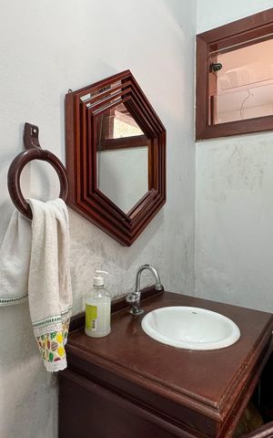 Casa à venda com 497m², 4 quartos e 2 vagasLavabo 
