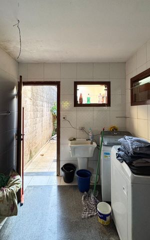Casa à venda com 497m², 4 quartos e 2 vagasÁrea de Serviço