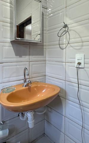 Casa à venda com 497m², 4 quartos e 2 vagasBanheiro - Suíte 1