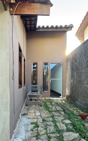 Casa à venda com 497m², 4 quartos e 2 vagasQuintal 