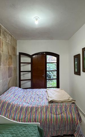 Casa à venda com 497m², 4 quartos e 2 vagasSuíte 1