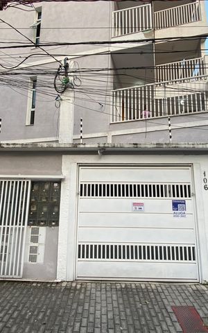 Apartamento à venda com 48m², 2 quartos e 1 vaga Apartamento à venda com 48m², 2 quartos e 1 vagaFachada